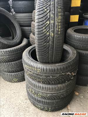 Michelin Pilot Alpin Sport 225/40 R19 - 255/35 R19 7mm-es téligumi garnitura eladó