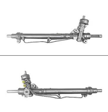 Audi A6 (1997-2004) kormánymû
