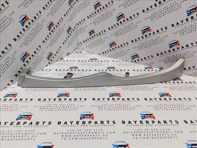 BMW E46 sedan touring facelift bal első ezüst titansilber titansilver bajuszléc bajusz léc