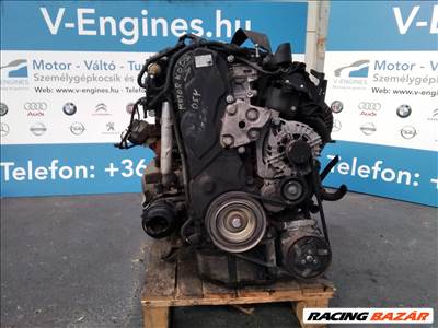Citroen/Peugeot PSA RH01 2,0 D bontott motor 