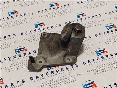 BMW E39 525d 530d M57 jobb motortartó bak alu konzol