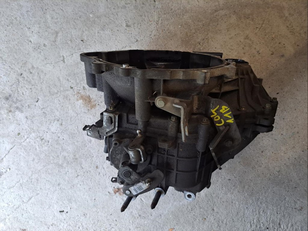 Mitsubishi Colt VI (2002-2010) 1.1 Benzines Kézi Sebességváltó 1. kép