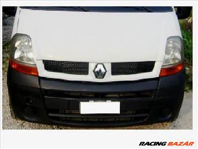 Renault Master II 2003-2010 komplett eleje 