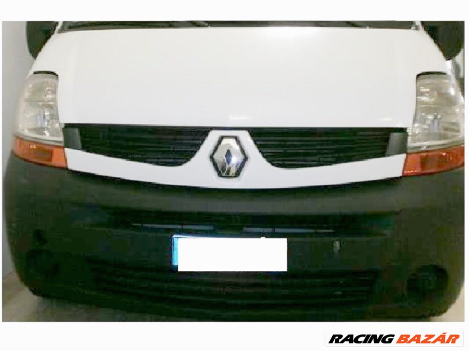 Renault Master II 2003-2010 komplett eleje  2. kép