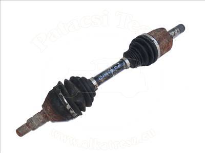 Opel Signum 2005-2007 - féltengely, z19dth, automata váltóhoz, jelölés: UA