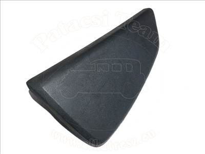 Opel Astra H 2003-2012 - légzsák, oldal, jobb oldali első ülés, 3ajtós/cabrio, fekete, jelölés: YCF