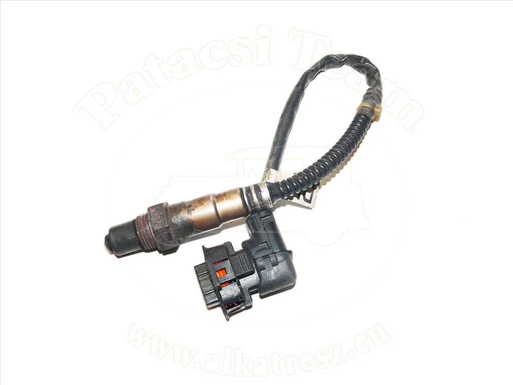 Opel Corsa D/2 2011-2014 - oxigénérzékelő, fűtött, katalizátor, 2., (a/b)16(lel/ler/les/let/xnt), jelölés: DL 1. kép