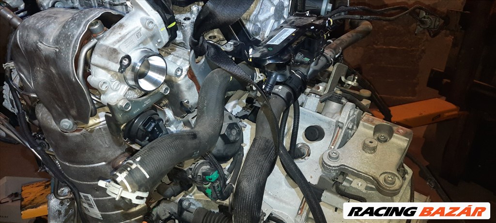 Fojtószelep Citroen Peugeot Opel Ford 1.5 YH01 9830171480 v29121487 3. kép