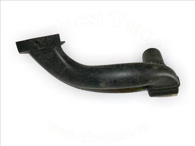 Opel Tigra A 1994-2000 - csatlakozócsonk, levegőszűrő cső, (c/x)14,16(sel/xe), jelölés: AH