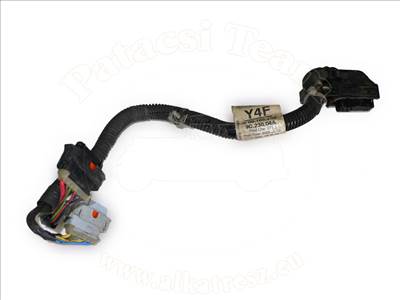 Opel Astra H 2003-2012 - kábelköteg, EASYTRONIC váltó, jelölés: Y4F