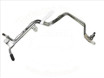 Opel Astra H 2003-2012 - cső, vákuumvezérlés, turbó, -05, (z)19(dth/dtj)