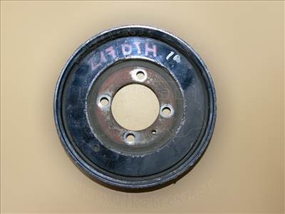Opel Corsa C 2000-2006 - ékszíjtárcsa, főtengely lengéscsillapító, (z)17(dth/dtl)