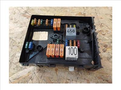 Vw Jetta (2005-2010) Biztosíték Tábla 