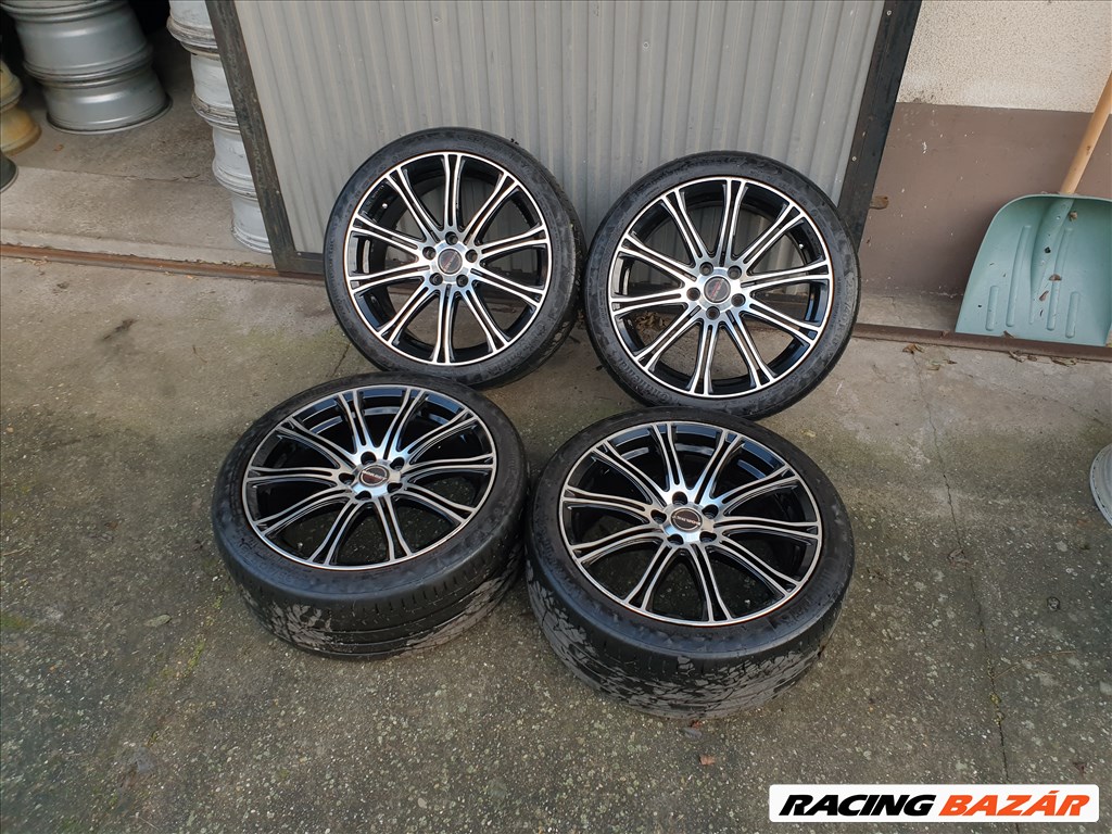 18" 5x108 Borbet 1. kép