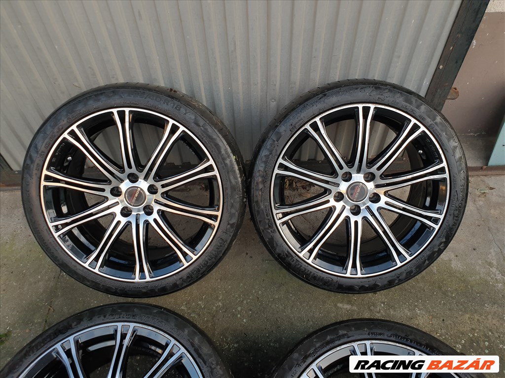 18" 5x108 Borbet 2. kép