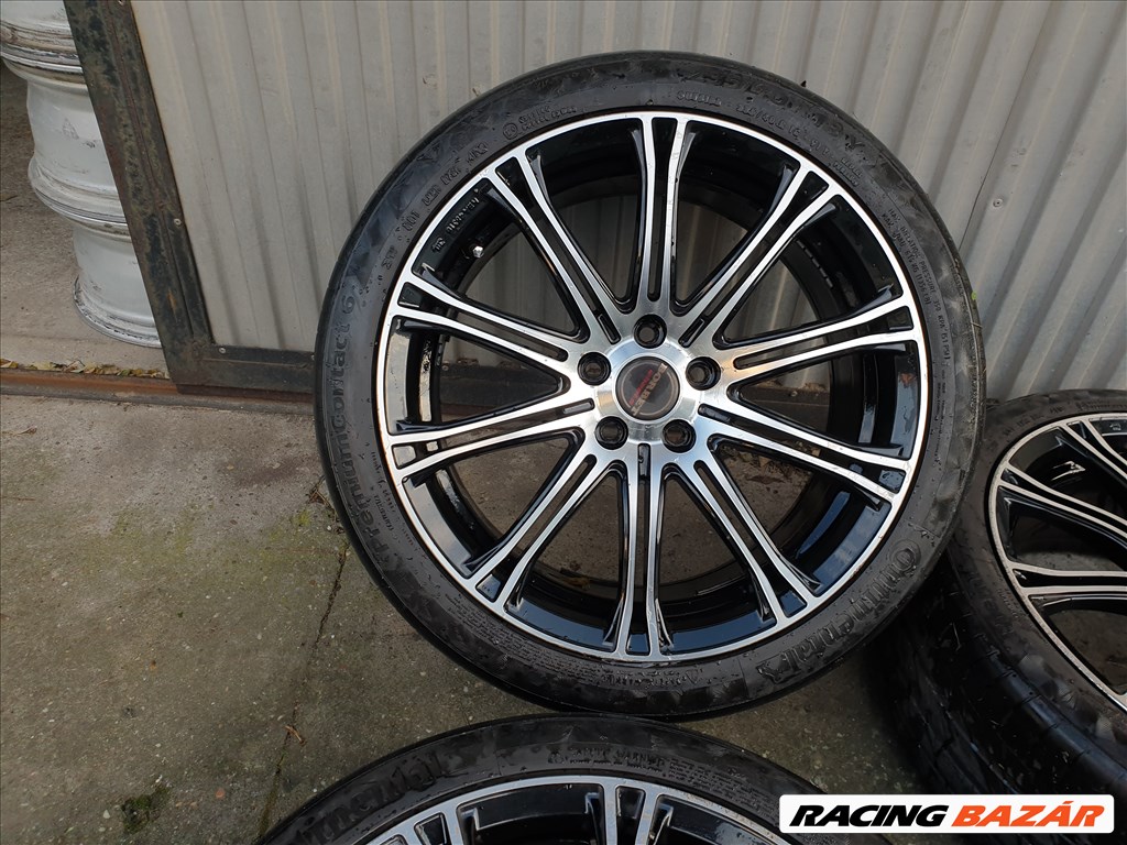 18" 5x108 Borbet 4. kép