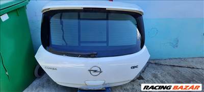 Opel Corsa D OPC csomagtérajtó 