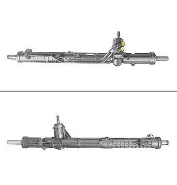 Alfa Romeo 147 (2005-2010) / Alfa Romeo GT (2008-2010) kormánymû