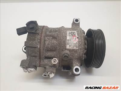 Volkswagen Golf VII klímakomrpesszor - 1234YF gázhoz való 5q0816803f