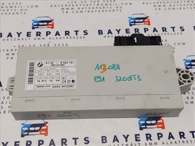BMW E90 E91 E92 E93 CAS 2 CAS2 modul vezérlő