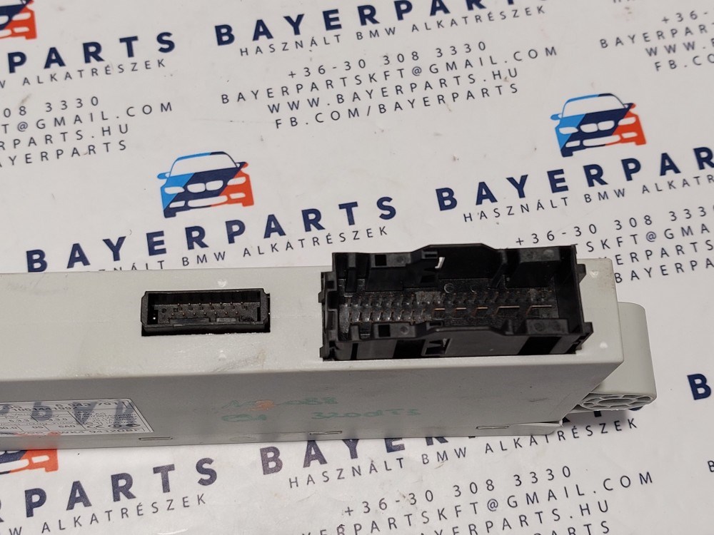 BMW E90 E91 E92 E93 CAS 2 CAS2 modul vezérlõ 3. kép