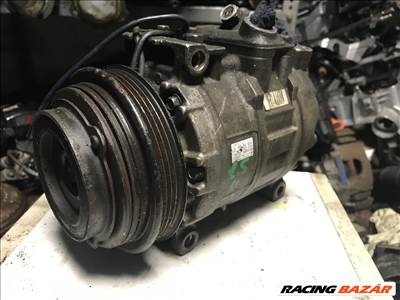 Audi A6 (C5 - 4B) 2,5 V6 TDI _ klímakompresszor 4b0260805c