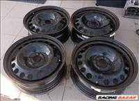 Opel Corsa E 16" (4x100, 6x16 ET40) lemezfelni garnitúra TPMS szenzorral