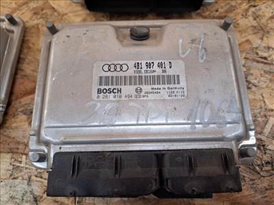 Audi A6 C5 (1998-2004)  2.5Tdi V6   Motorvezérlő