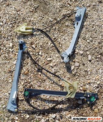 Renault Laguna III Jobb hátsó ablakemelő 