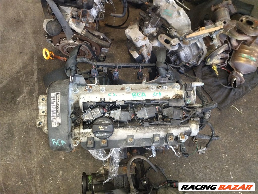 BCA kódú Volkswagen Golf 4 1.4 motor 2. kép