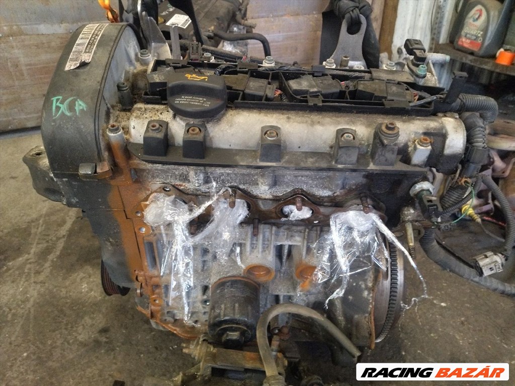 BCA kódú Volkswagen Golf 4 1.4 motor 1. kép