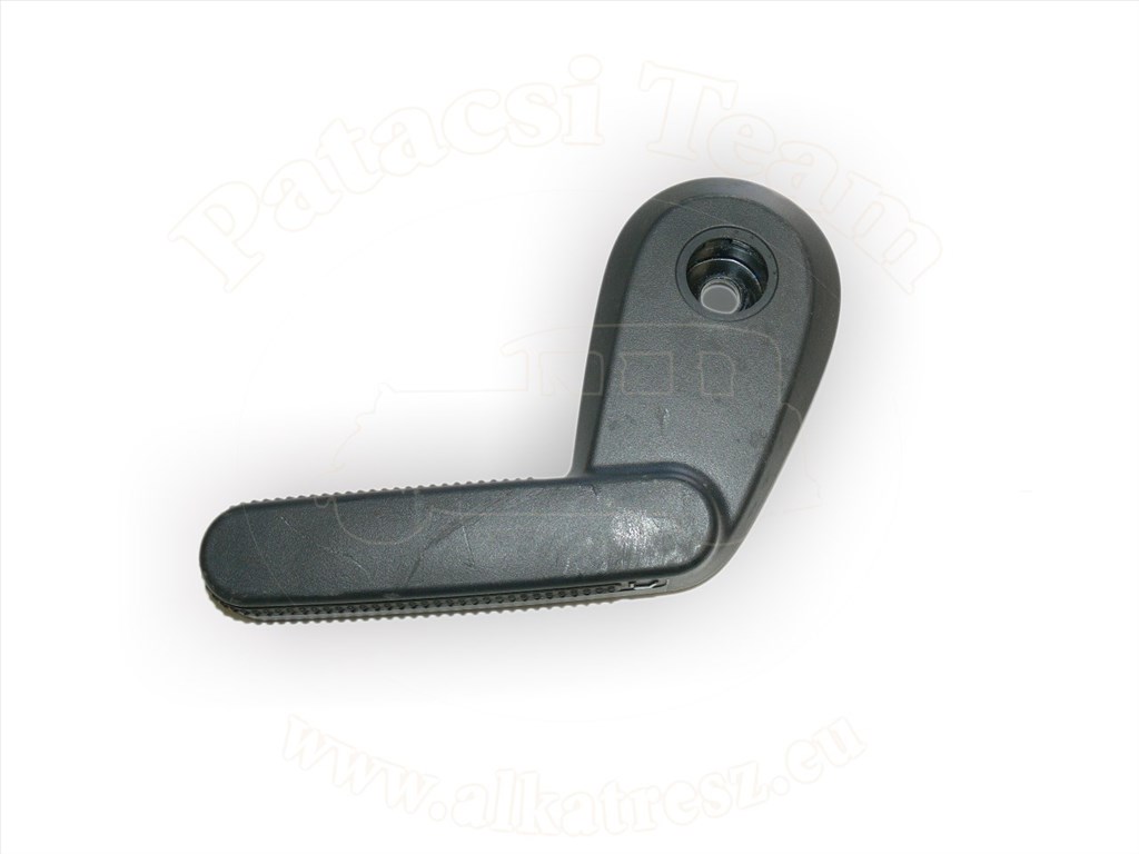 Opel Vectra C/2 2005-2008 - kar, manuális dőlés állítás, jobb oldali első ülés, antracit 1. kép