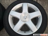 Peugeot 17-es gyári alufelnik 5x108-as