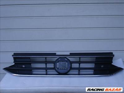 VW Tiguan II Facelift Díszrács 5NA853651BC 2020-tól Hibátlan
