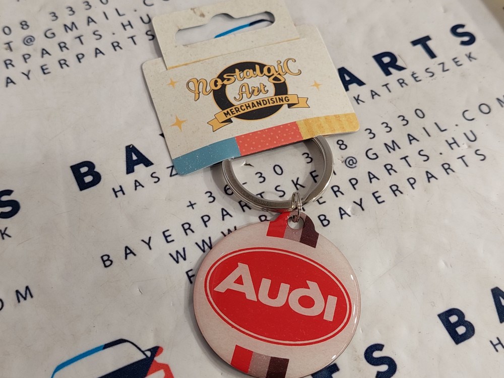 Audi kulcstartó 3. kép