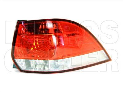 VW Golf VI 2008-2012 - Hátsó lámpa üres jobb (Kombi)