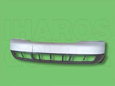 Audi A6 1997-2004 - Első lökhárító borítás alapozott 01.5-ig (kiv. V8)