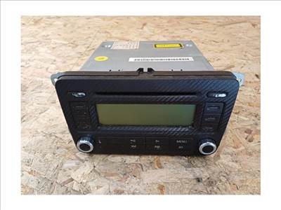 Vw Jetta (2005-2010) Cds Rádió 