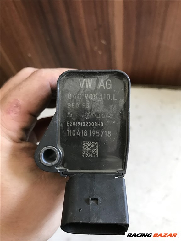 Skoda Octavia II 1,4 TSI gyújtótrafó 04c905110l 2. kép