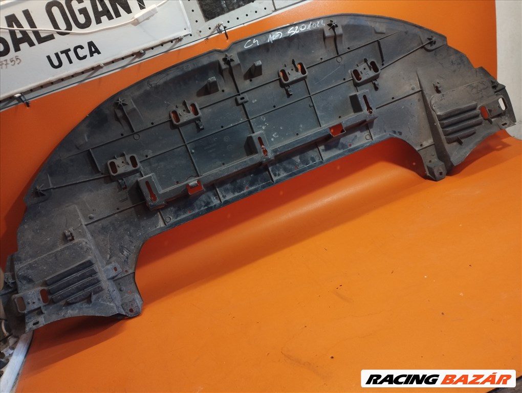 Citroen C4 alsó motorvédő 12-től 9687422580 (S.20.1024) 1. kép