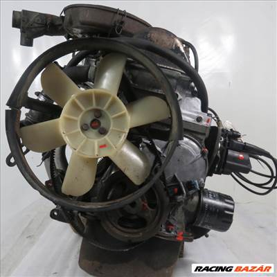 Lada Niva L 1.7i 1.7 B, BA3 21214 motor 