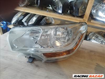 Citroën C4 II Fényszóró 