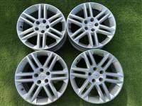 5x110 17" Opel gyári alufelni 7Jx17h2 ET41