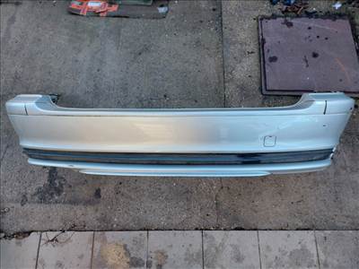 BMW E46 touring ezüst titansilber titansilver hátsó lökhárító lökös