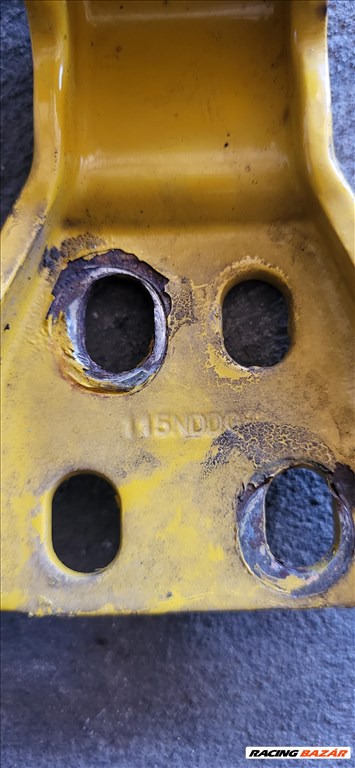 Ford Transit Tranzit MK6 MK7 Hátsó ajtó jobb oldali alsó zsanér 3411 yc15v42982ak 10. kép