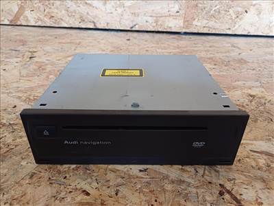 Audi A5 (2007-2017) Navigáció Elektronika