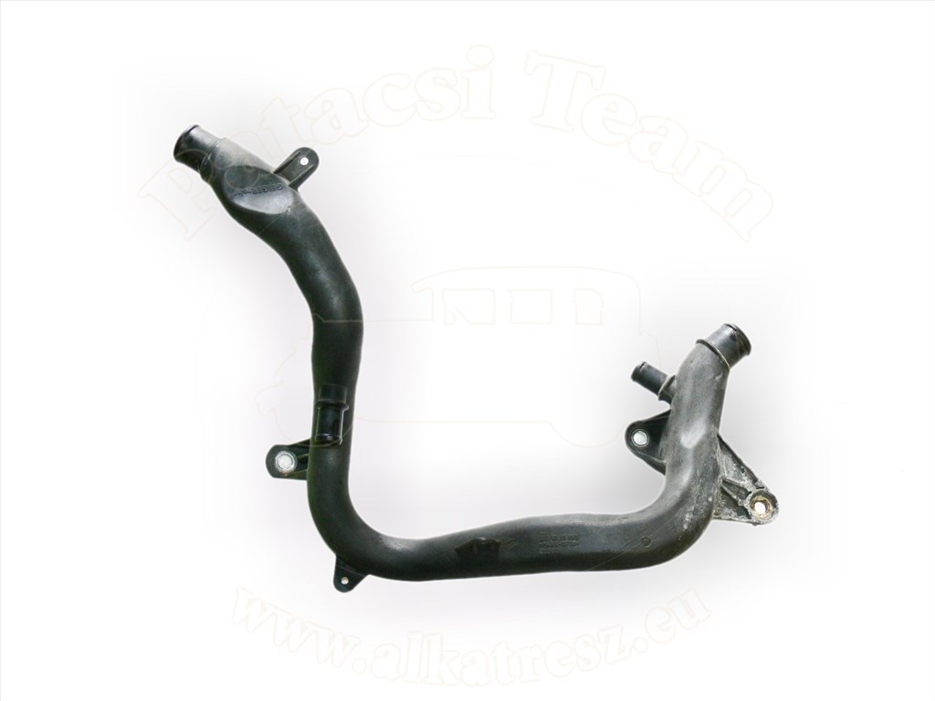 Opel Astra G 1997-2010 - csatlakozócső, hűtő a motorhoz, (y)20(dth/dtl) 1. kép