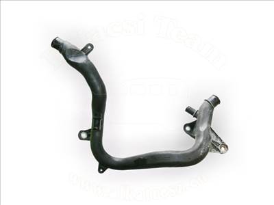 Opel Astra G 1997-2010 - csatlakozócső, hűtő a motorhoz, (y)20(dth/dtl)