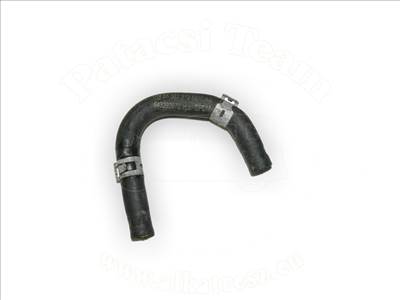 Opel Astra H 2003-2012 - cső, könyökidom, pillangószelep ház, kiömlő fűtéscső, (a/z)16,18(xe1/xel/xep/xer)