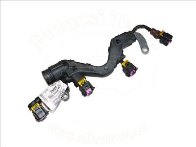 Opel Cascada 2013-2019 - kábelköteg, üzemanyag befecskendező fúvókák, (a/y/z)20(dt/dtc/dte/dh/dtj/dtl)